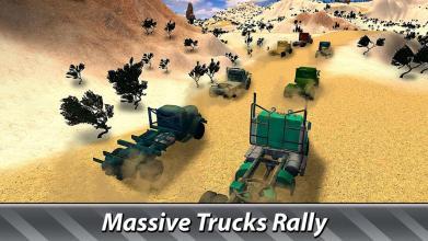 Truck Offroad Rally 2手游图2