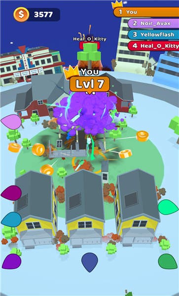 非自然灾害（Unnatural Disasters）图5