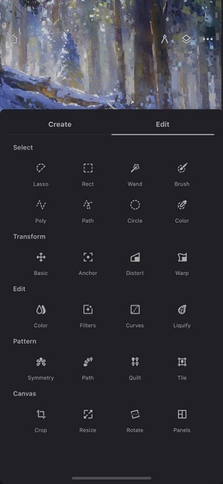 Infinite Painter app图3