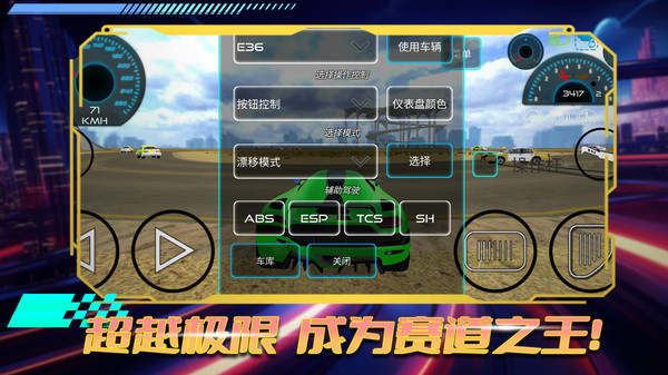 巅峰赛车王游戏图3