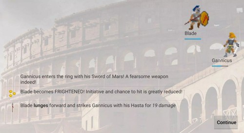 Gladiator Manager手游图2