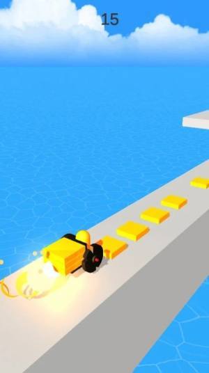 Dumb Wheels Race最新版图2