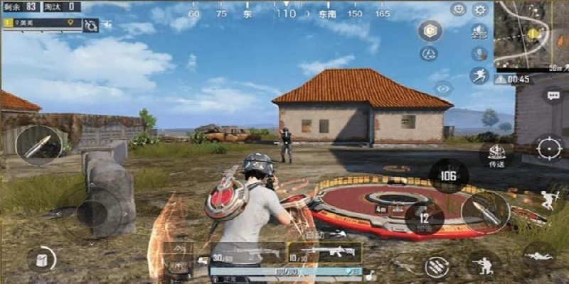 奇趣冒险大作战游戏