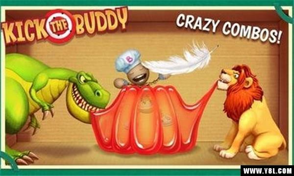 KickTheBuddy最新版图2