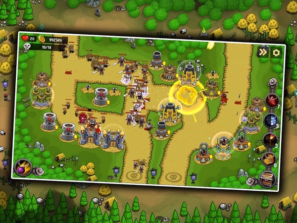 King of Legend游戏图2
