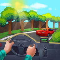 Car Drive 3D Vehicle Simulator安卓版