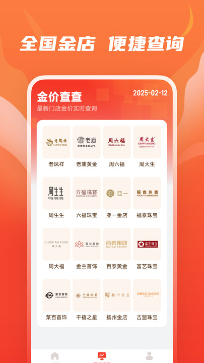 今日金价查软件图2
