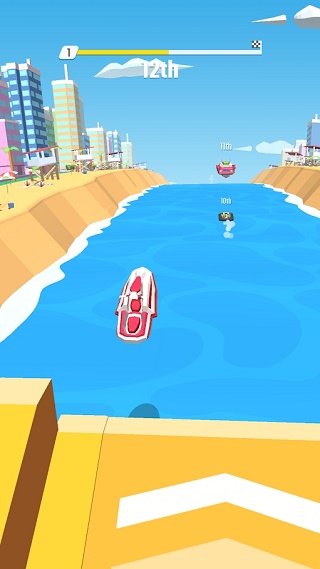 抛式竞赛(Flippy Race)图3