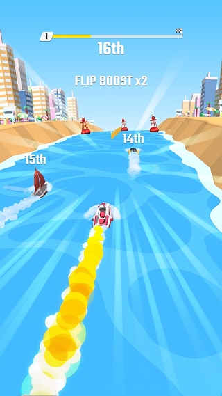 抛式竞赛(Flippy Race)图2