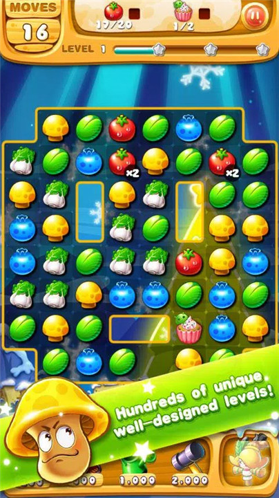 Garden Mania手游图3