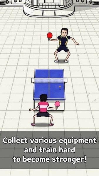 点击乒乓游戏图3