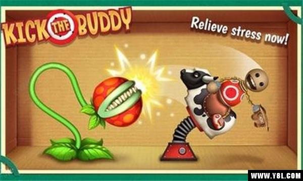 KickTheBuddy最新版图3