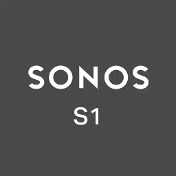 Sonos S1 app