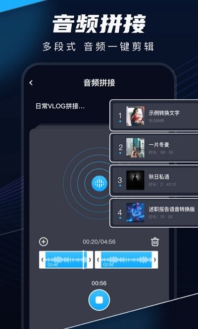 随身录软件图2
