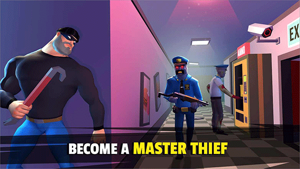 Robbery Madness 2