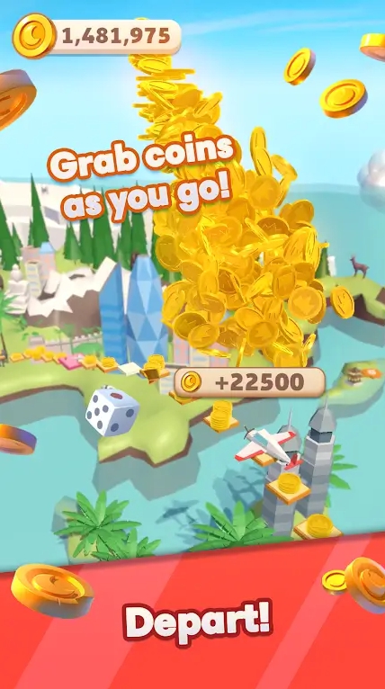 骰子世界巡演（DiceWorldTour）游戏图3