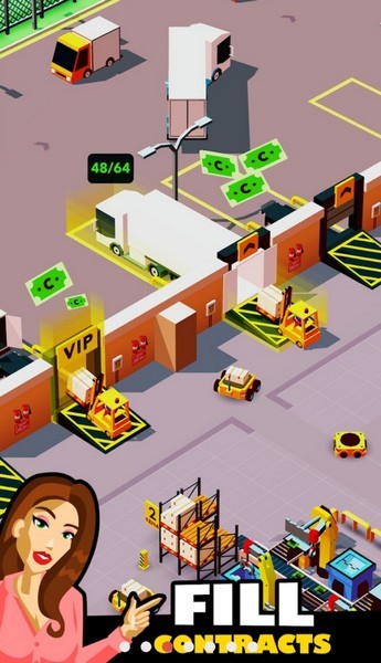 Smartphone Inc. Idle Tycoon游戏