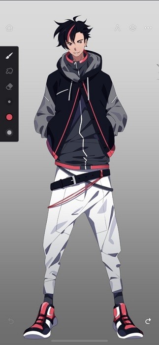 Infinite Painter app图1