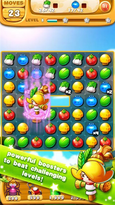 Garden Mania手游图2