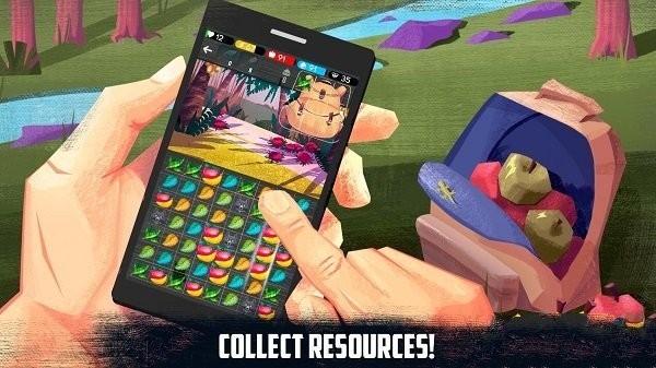 Survival Craft游戏