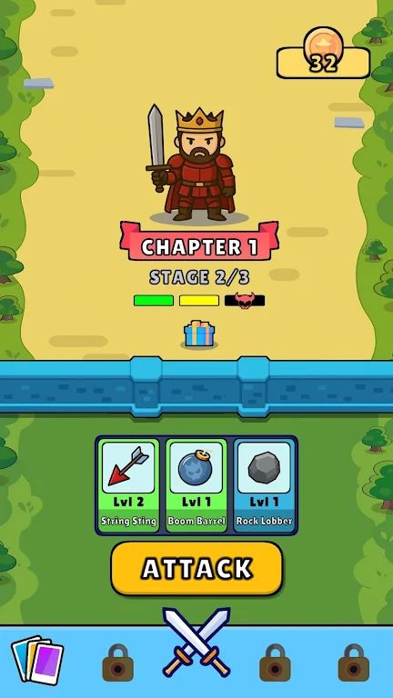 Battle Ropes游戏图2