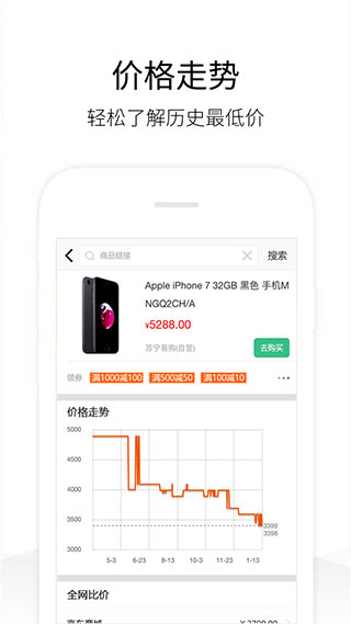 历史价格查询app图3
