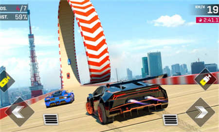Stunt Master 3D最新版