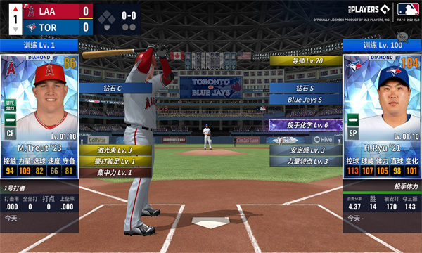 MLB勁旅對決