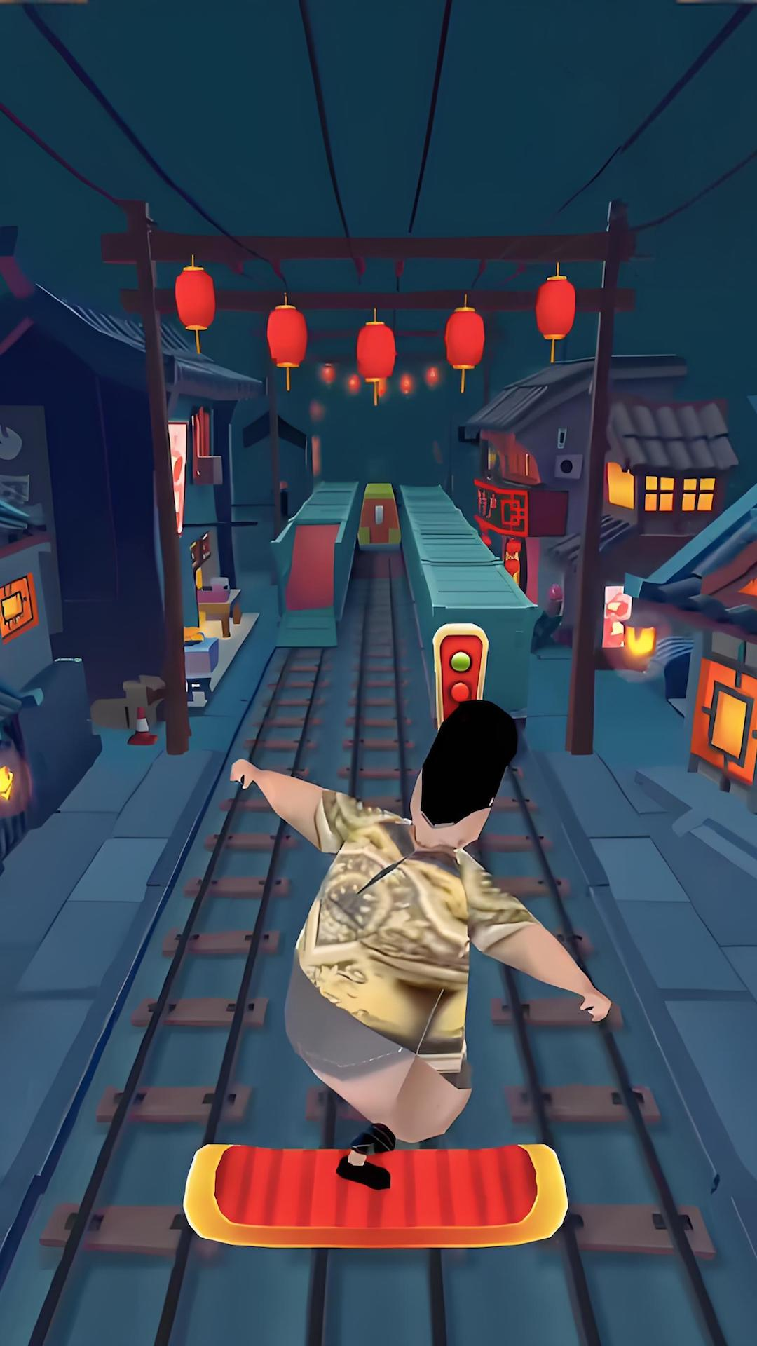 我爱跑酷安卓版图3