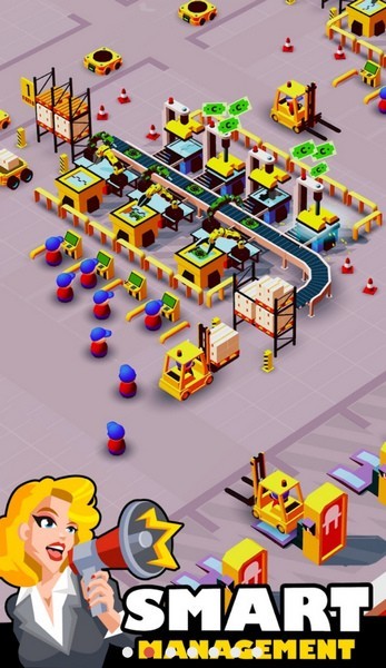 Smartphone Inc. Idle Tycoon游戏图3