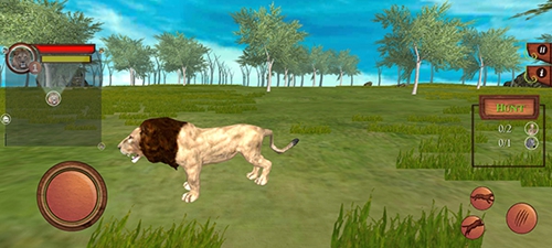 雄狮模拟器（Wild Lion Simulator）图3