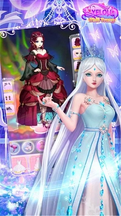 叶罗丽美妙仙子游戏图2