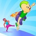 踢屁股跑酷（Butt Kick）