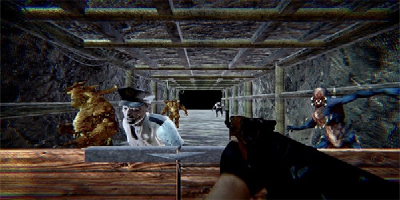 Zombie Adventures游戏