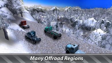 Truck Offroad Rally 2手游图3
