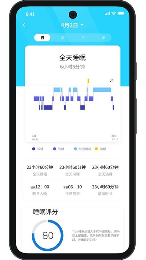 健康小助手app