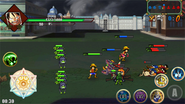 One Piece Senki