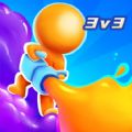 颜料王者3v3游戏