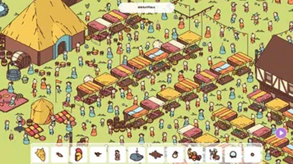 Hidden Through Time游戏图3