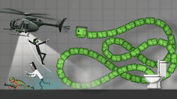摧毁布娃娃3D游戏图1