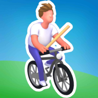 自行车冲冲冲游戏