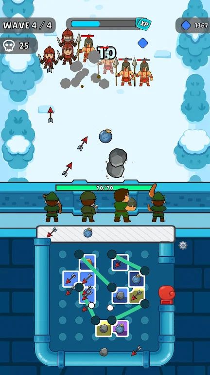 Battle Ropes游戏图1
