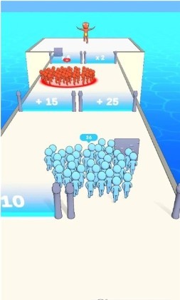Crowds Run最新版图3
