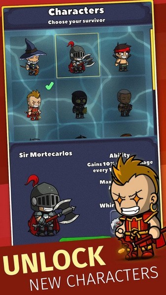 Beast Survivors游戏图2