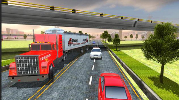 公路货车运输模拟器图2