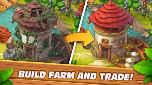 Island Farm Adventure游戏