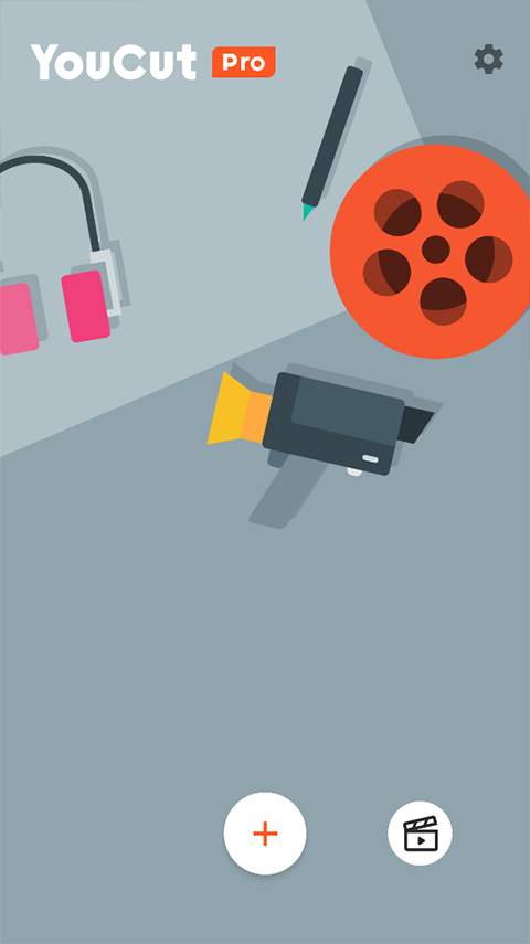 YouCut视频编辑app图1