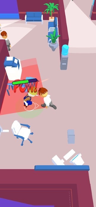 Office Attack 3D游戏图3