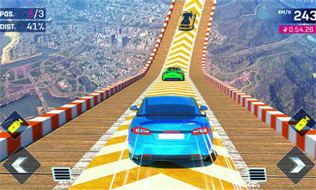 Stunt Master 3D最新版图2
