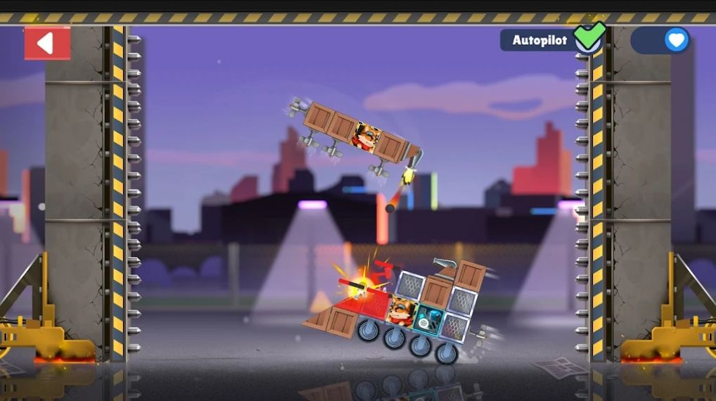建设者竞技场（Constructor Arena）图1